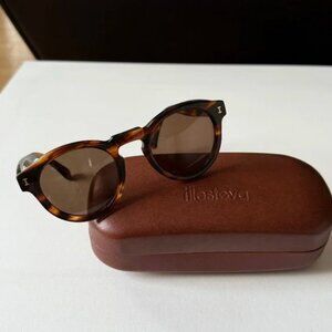 illesteva Leonard sunglasses - Tortoise
